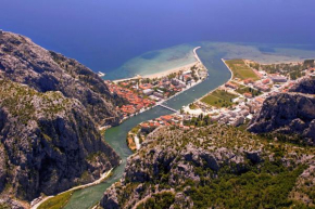 Croatian Beach House Omiš